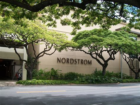 Nordstrom Ala Moana .